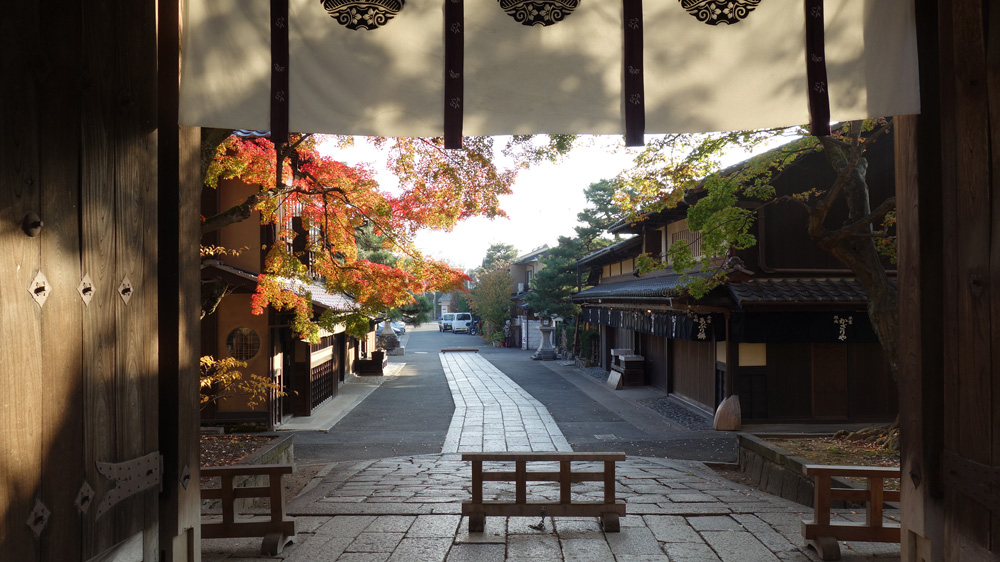 紫野 今宮神社