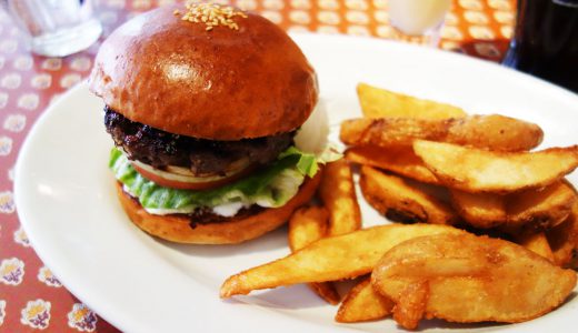 ハンバーガーと言えば！北山のハンバーガーやさん 