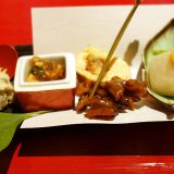 西京漬け専門店 京都 一の傳(いちのでん）さんでランチ。2018年11月のメニュー