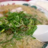 ラーメン食べに “京都白川 ラーメン 魁力屋”（かいりきや）さん