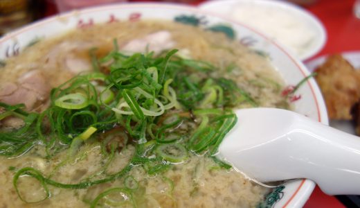 ラーメン食べに 