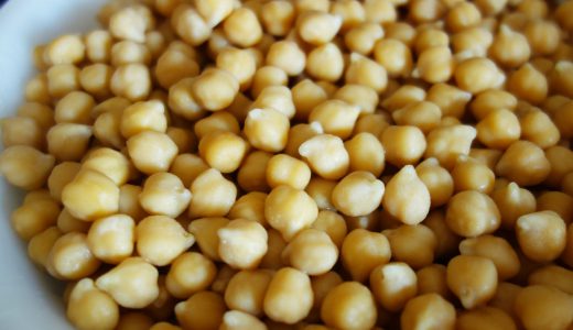 とっても簡単！乾燥ひよこ豆を圧力鍋で簡単に煮る方法。水戻しする派？しない派？自家製ひよこ豆を楽しもう！