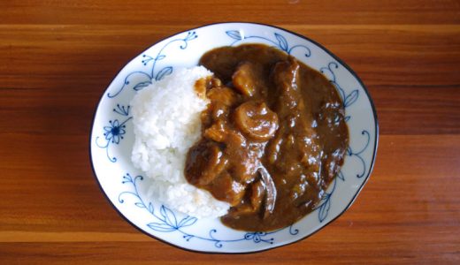 【時短？手抜き？】圧力鍋で簡単！手羽元カレーがお肉ほろほろ、野菜溶けちゃう！自分ちカレーがウマイ。