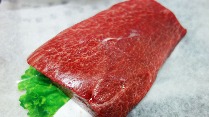 和牛 とうがらし肉