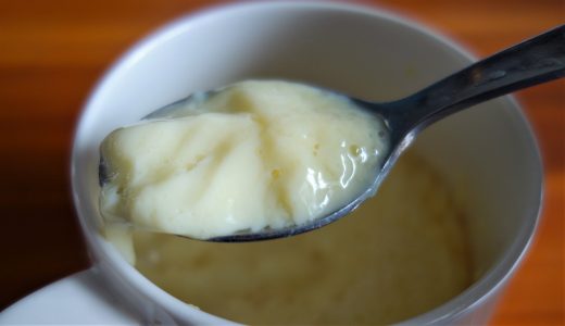 レンジでかんたん茶碗蒸し。電子レンジ200wで5分。ふるふる。（メモ代わり）