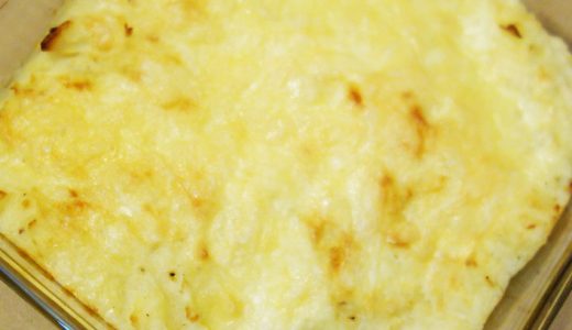 サイゼリヤのフリウリ風フリコが美味しかったから再現がんばる