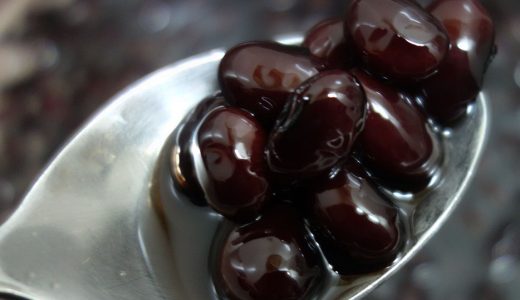 錆びた釘も重曹もないけど黒豆を煮る（圧力鍋使用）