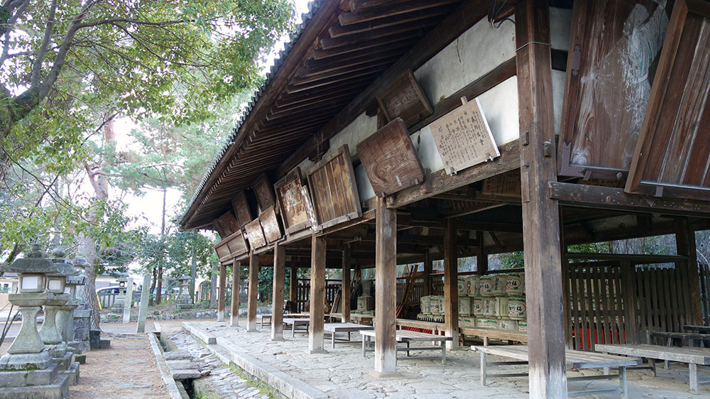 京都市北区紫野　今宮神社