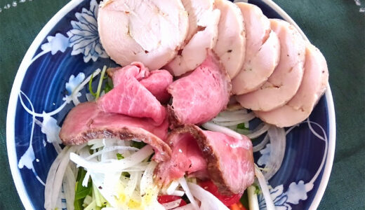 ツヴィリング低温調理器でローストビーフ作ってみた｜57℃4時間の簡単レシピ